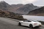 Aston Martin Vanquish Carbon White 2014 года (UK)